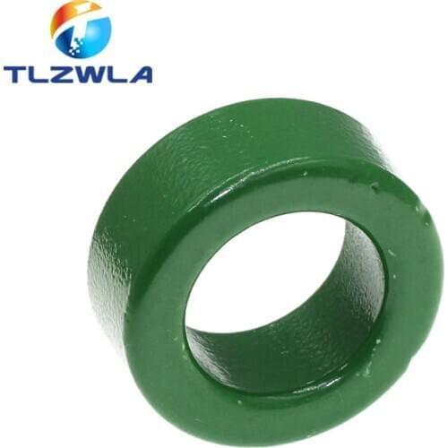 1pcs Green Magnetic Ring Ferrite Magnetic Ring 36*23*15 Anti-interference Core Filter Inductance Transformer Magnetic Ring
