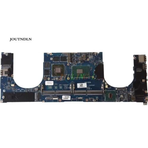 JOUTNDLN FOR DELL XPS 15 9550 Laptop motherboard Y9N5X with i7-6700HQ GTX960M GPU LA-C361P Y95N5X 0Y9N5X CN-0Y9N5X