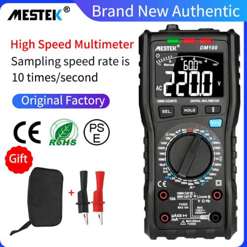 MESTEK Current Measuring Instruments