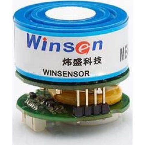 Sbbowe gas sensor module electrochemical gas module ZE11-C6H6 benzene detection module