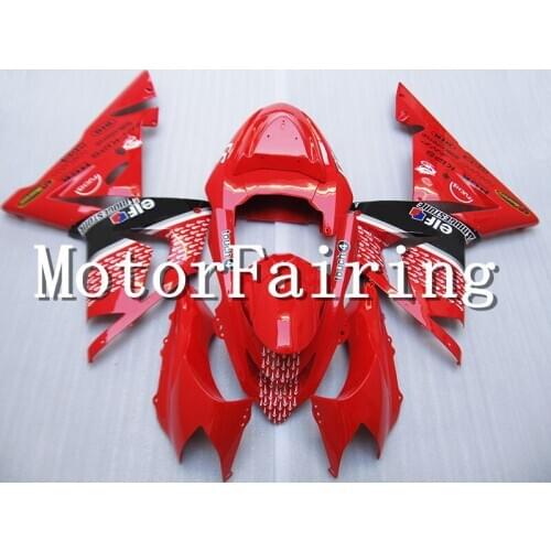 Motorcycle Bodywork Fairing Kit Fit For Ninja ZX10R 2004 2005 ZX-10R ZX1000C ABS Plastic Injection Molding Moto Hull Z1005C469