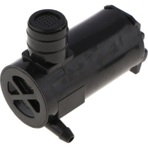 Front Windshield Washer Pump w/Grommet - for Hyundai Accent 1995-1999