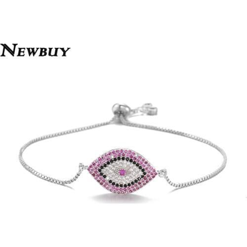 NEWBUY Red Bracelets