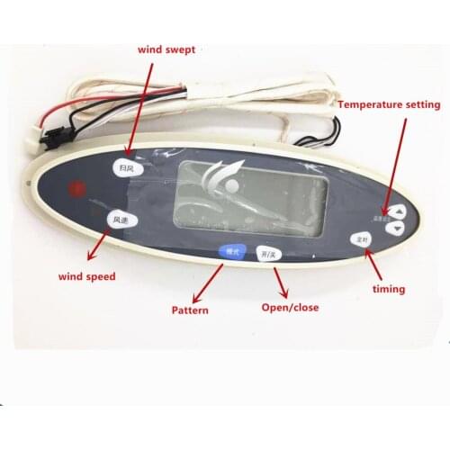 New good working for air conditioning Display panel 3451operation panel control panel 30543011 GR34-A on sale