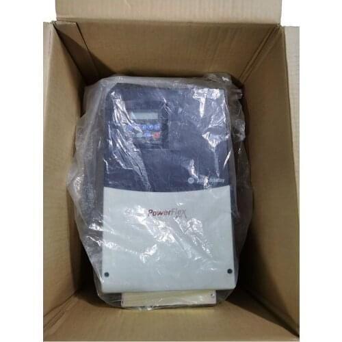 New In Box 22C-D038A103 Allen Bradley PowerFlex 400 AC Servo Driver / Drive Inverter