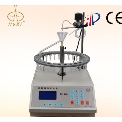 Automatic fraction collector distillate collector for HPLC,BSZ30 LCD display chromatogra brand new rh