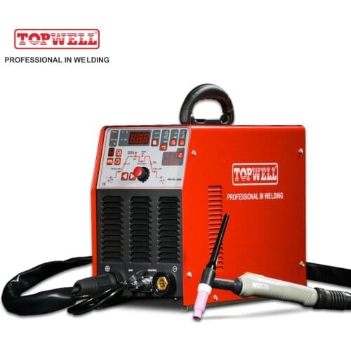 Topwell PROTIG-250DI small portable tig welding machine