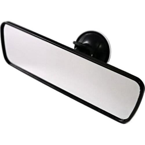 Car Interior Rear View Mirror Baby Observation Mirror Baby Sucker Flat Mirror Trainer Indoor Auxiliary Reversing Mirror