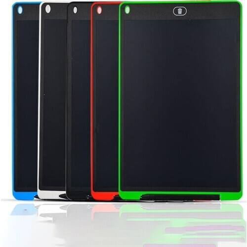 LCD Creative Writing Drawing Tablet 8.5 Inch Notepad Digital Graphic Board Handwriting Bulletin Board for Education Business
