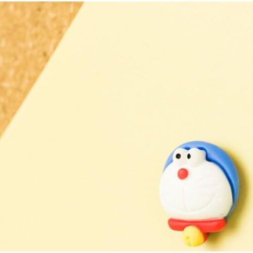 10pcs Blue fatty cat Push Pins Thumb Thumbtack Board Pins Drawing Photo Wall Studs Office School Supplies