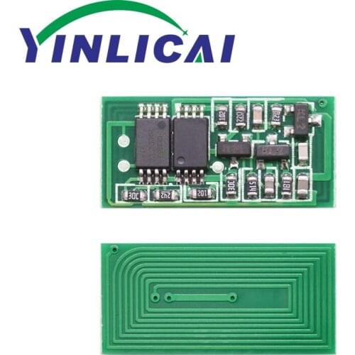 4PCS Worldwide SP5200 Reset Toner Chip For Ricoh Aficio Lanier Savin SP 5200 5210 SP5210 Compatible New Cartridge Chips