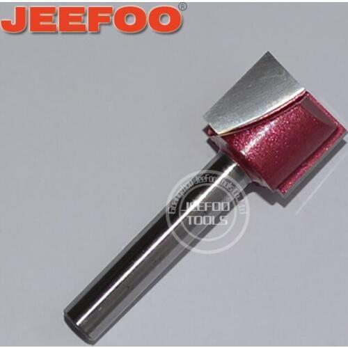 6*16 6mm Cleaning bottom Engraving Bit solid carbide router bit Woodworking Tools CNC milling cutter endmill for wood