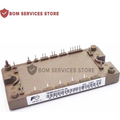 7MBR25UG120 7MBR25UG120-50 ORIGINAL IGBT Power Module