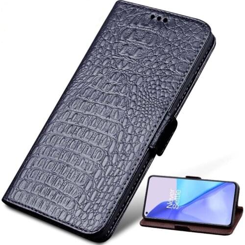 Wallet Card Slots Case For Oneplus 9 Pro One Plus 9Pro Case 360 Full Protection Flip Leather Cover For One plus 9R 9 Case Funda