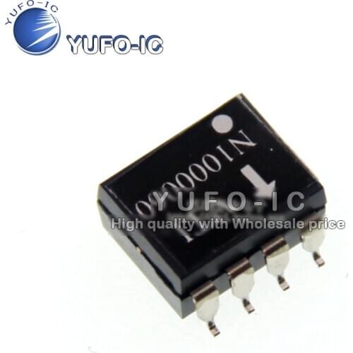 SCA60C tilt sensor 1 axis tilt sensor chip