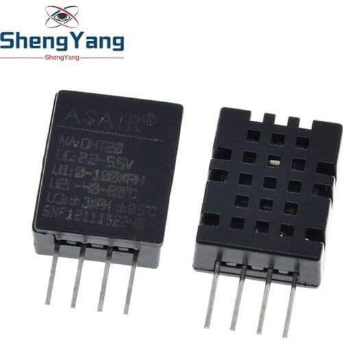 DHT20 Temperature And Humidity Sensor IIC Digital Signal Output Humidity Sensor Module Replaces DHT11 For Arduino