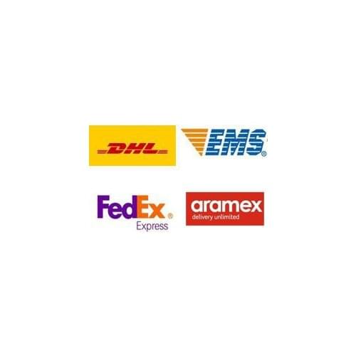 Order less than $100 ,please pay $20 for Shipping by DHL,Aramex,Fedex,EMS