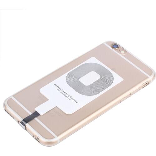 For iPhone 6 6S 6plus 7 7plus 5 5S 5C Wireless Charger Receiver Patch Module QI Standard Wireless Receiving Charging Patch A20