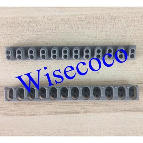 For Yamaha KB-280/220/295/S650/S550/290 Conductive Rubber Contact Pad Button D-Pad 10PCS/Lot