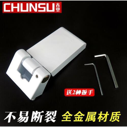 The balcony door hinge spring brand heavy-duty three adjustable hinge in open sliding hinge steel doors and windows