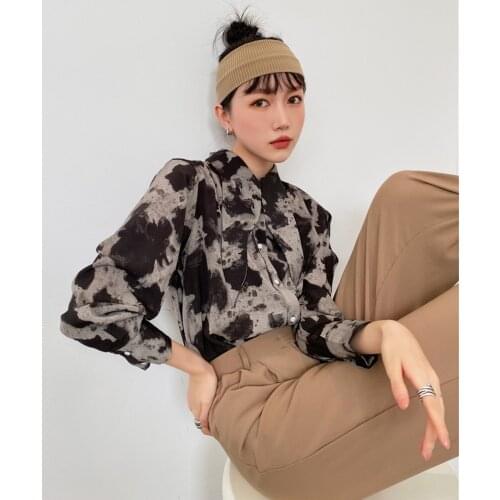 Большие блузки FALLINGSTAR China At AliExpress