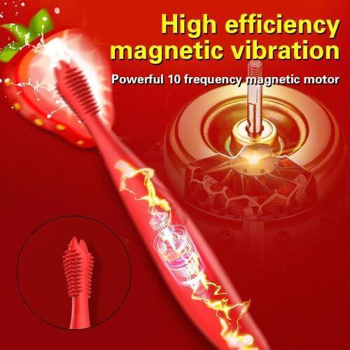 G-Spot Vibrator Clitoris Stimulator Orgasm lick Powerful high frequency Masturbator massage Sex Toys for Women Adult Sex Product