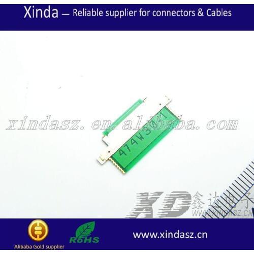I-Pex 20473-030T Wire to Board Connector