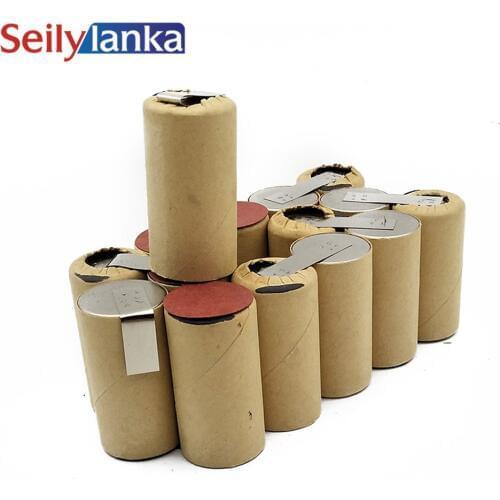 For CRAFTSMAN 18V 4000mAh Ni MH Battery Rebuild Pack 11098 223310 982321-001