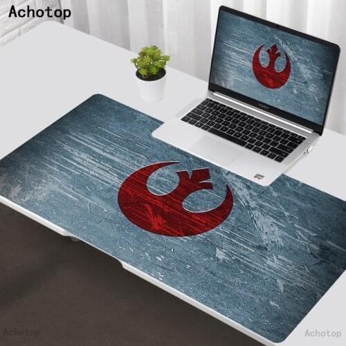 Skull Large Gaming Mouse Pad Extend Computer Mat Game Mousepad Gamer Office Desk Mat Keyboard Pad Mause Pad Non-slip Waterproof