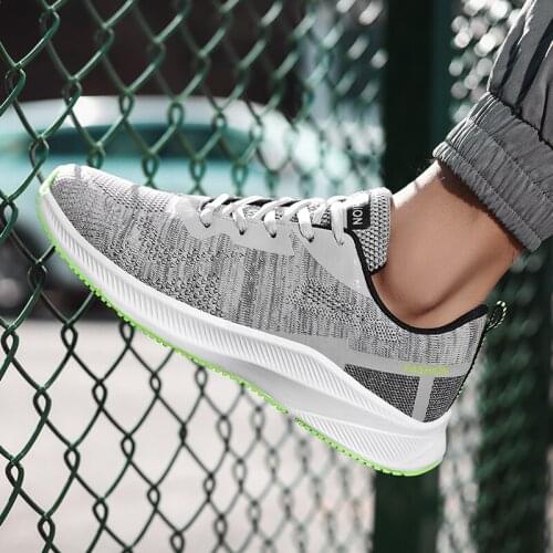 Summer Sports Shoes Man Colorful Sneakers Sneakers Man Husband Sport Man Number 46 Running Shoes for Men Shies Tennis Promotion