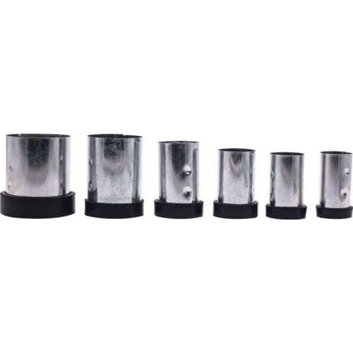 Mini DIY Plaster Mold Casting Steel Bell Wax & Finished Plaster Frame Inverted Mold Metal Cup Production