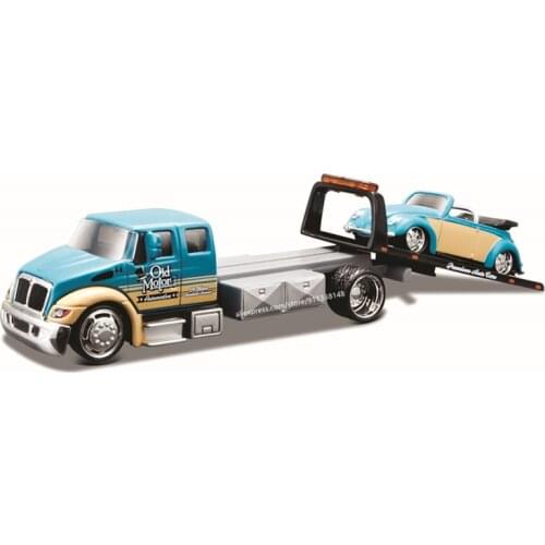 Maisto 1:64 COE VOLKSWAGEN BEETLE CABRIOLET die-cast precision model car Model collection gift