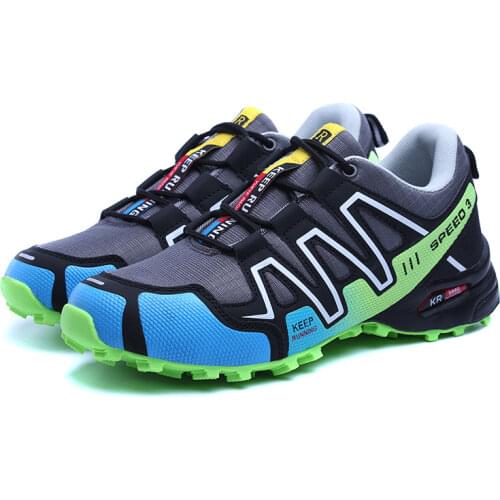 New mens trend large mens shoes running shoes net leisure sports shoes