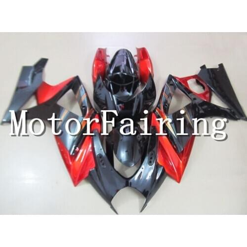 Motorcycle Bodywork Fairing Kit Fit For GSXR1000 GSXR 1000 K7 2007 2008 GSX-R ABS Plastic Injection Molding Moto Hull D378
