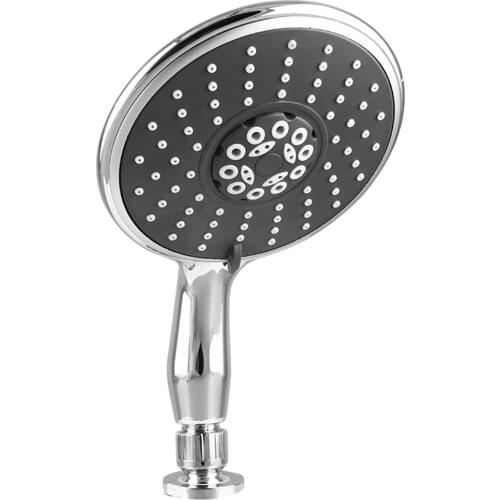 Shower Head High Pressure Rain Bath Showers Adjustable Water Saving Showerhead Luxury For Home Hotel Bathroom Sprayer Universal