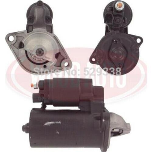 NEW 12V STARTER MOTOR 1206258 1206258A FOR TOYOTA