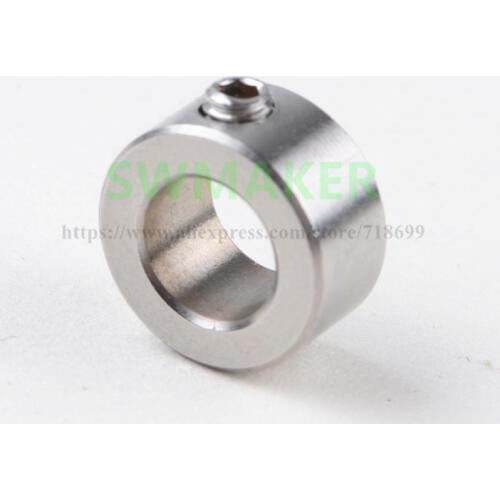 SWMAKER Openbuilds lock collar OX T8 Shaft Lock Collar ID:8mm - V Slot Linear Extrusion CNC machine parts