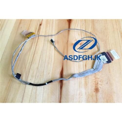 Original New laptop LCD LVDS cable For Dell Inspiron 3541 3542 15 3000 Video cable P/N 450.00H01.0021 FKGC9 0FKGC9 100% Test OK