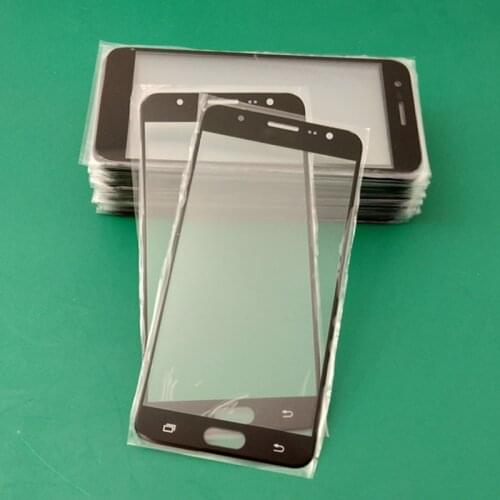 5Pcs original LCD Front Touch Screen For Samsung Galaxy J7 Prime 2 2018 G611 G611FF G611DS Glass Outer Lens Replacement