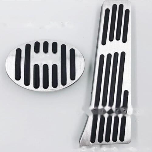 It Is Suitable For Bmw First Series, Second Series Travel Version, X1 / X2 Accelerator Pedal Anti-skid Accelerator Brake Pedal