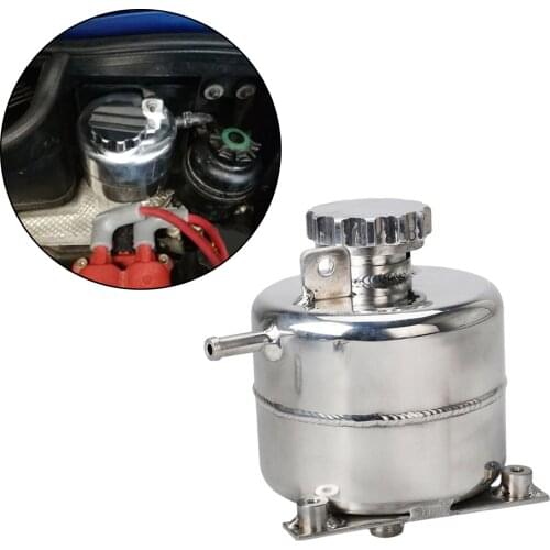 Coolant Header Expansion Tank Fits for BMW R53 MINI Cooper S 02-06 1 Pack