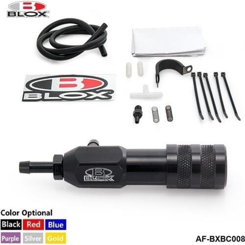 BLOX Sport Racing Manual Boost Controller Universal MBC Turbo With Logo For Honda Accord 03-05 AF-BXBC008