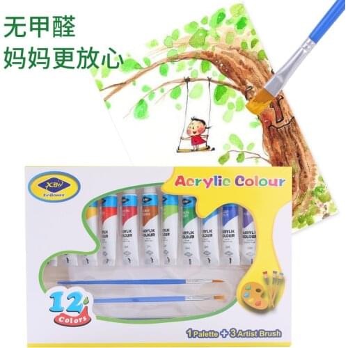 Skyglory Acrylic Paints