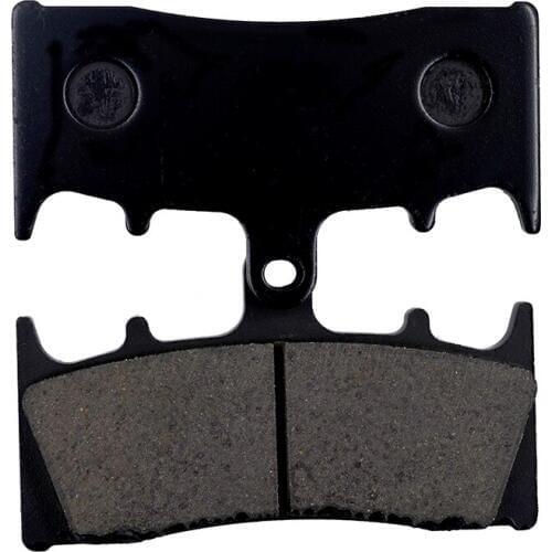 Motorcycle Brake Parts Front Brake Pads For SUZUKI GSXR750 1994-1995 GSXR1000 K1 K2 2001-2002 GSXR 1100