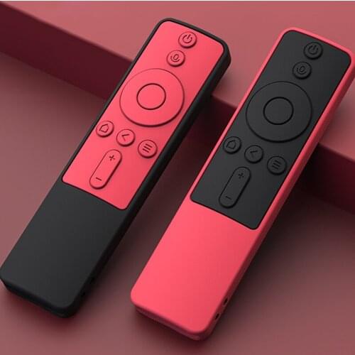 Remote Case for Xiaomi Mi 4A 4C 4X TV Voice Remote Control Cover Not Contain Console