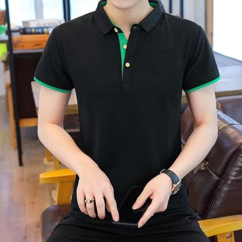 Zxojk Men's Plain T-shirts