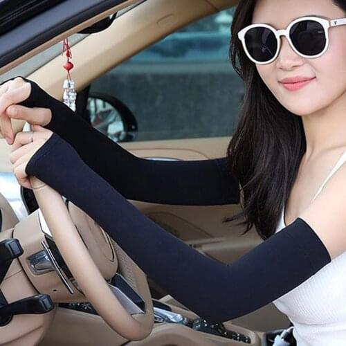 3pcs Unisex Sport Arm Sleeves Uv Sun Protect Anti-slip Basketball Armband Tattoo Cover Anti-UV Windproof Anti-UV Arm Warmers