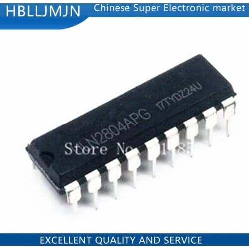 10PCS ULN2804A DIP-18 ULN2804 DIP18 ULN2804AN DIP ULN2804APG ULN2804AP
