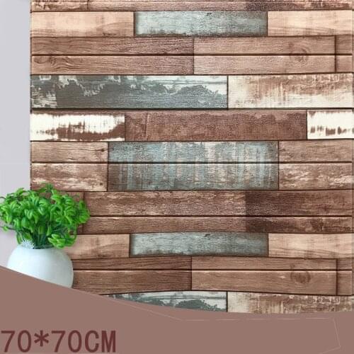 29 style 3d wall stickers soft adhesive background wall decorative wallpaper thickened anti-collision waterproof