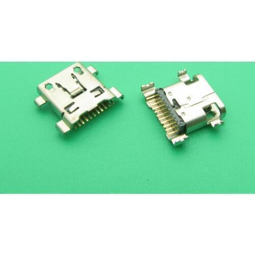 50pcs For LG G3 G4 G5 G Pro 2 F350 F350K F350S F350L F400 D837 D838 USB Charging Port Connector Plug Jack Dock
